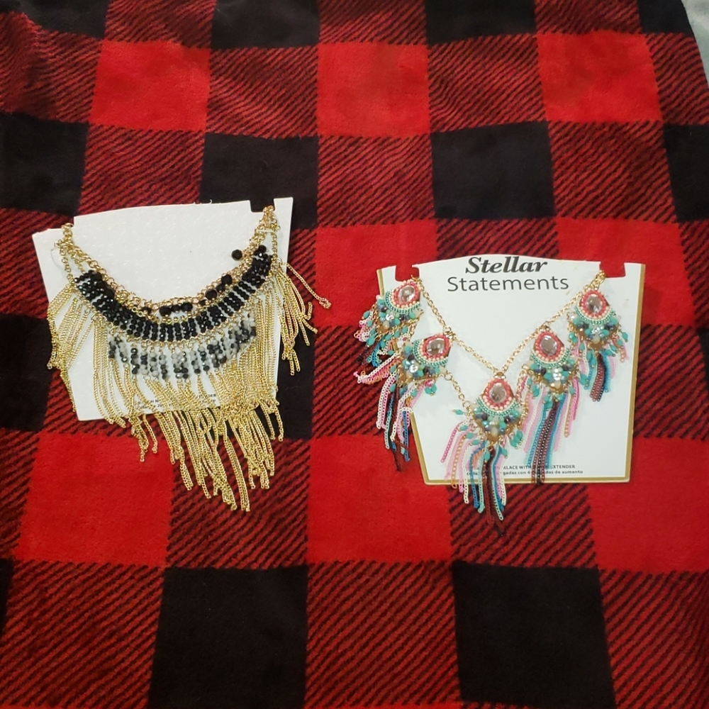 Necklaces